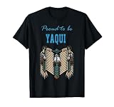 Native American Yaqui Breastplate T-Shirt