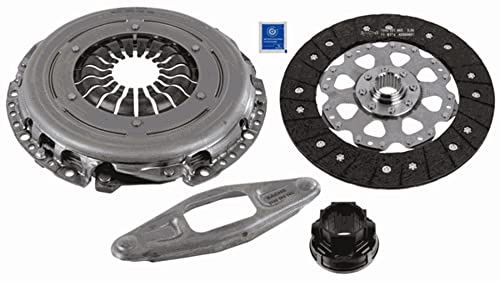 SACHS 3000 970 127 Kit De Embrague XTend Compatible Con BMW 3 (E46) 1997-2005