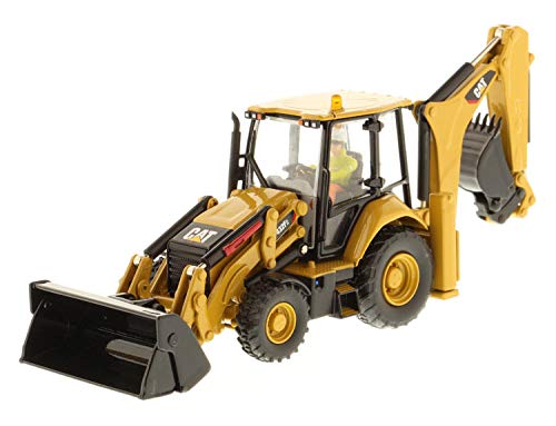 Amazon.com: for CAT 432F2 Backhoe Loader 1/50 DIECAST Model