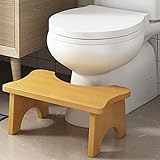 Bantlou squatty Potty for Adults, Toilet Stool Bathroom Stool Potty Stool sqauttypotty Poop Stool...