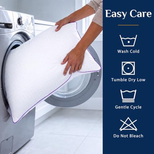 Pillows Standard Size Set of 4 - image 9