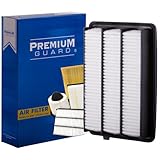 PG Engine Air Filter PA99381 | Fits 2017-2021 Honda Civic 2.0L Turbocharged