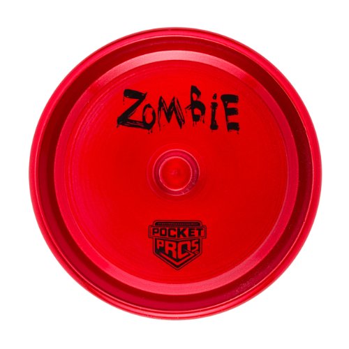 Razor Pocket Pros Yo-Yo Zombie Candy Red