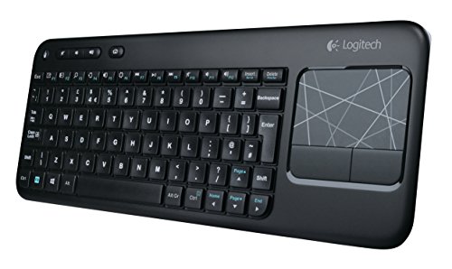 La Mejor review de Teclado Logitech k400 que Puedes comprar On-line. 22 La Mejor review de Teclado Logitech k400 que Puedes comprar On-line. 20
