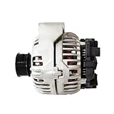 Generator Alternator For Mercedes-Benz W203 C200 C230 C208 CLK M111, Replaces OE# 0111546602