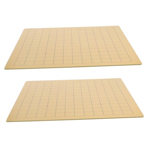 SUPVOX Tablero De Go Portátil Plegable 12.59X11.81In Juego De Mesa Tradicional para Niños Y Adultos Accesorio De Ajedrez Go Ideal para Casa Y Viajes