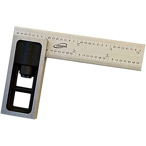 iGaging 4" Precision Double Square Cover