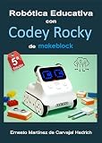 Libro "Robótica Educativa con Codey Rocky"