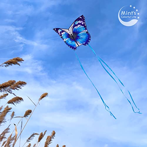 Butterfly Kite (Blue) #TOP1
