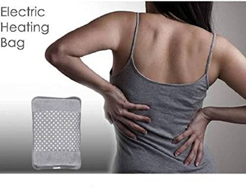 HEAREAL Extreme heating bag, hot water bags for pain relief, heating bag electric, Heating Pad-Heat Pouch Hot Water Bottle Bag, Electric Hot Water Bag,Heating Pad For Pain Relief (Color May Vary) 1