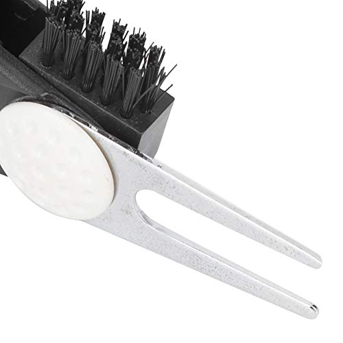 Divot Tool, Portable Durable Multi‑Function Ball Marker, for Accessory Tool Outdoor Sports