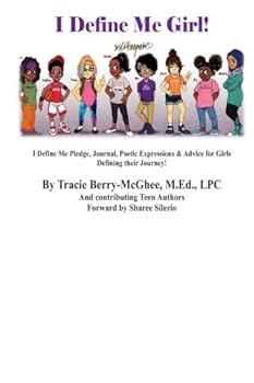 Paperback The I Define Me Girl! Book