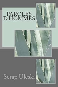 Paperback Paroles d'hommes [French] Book