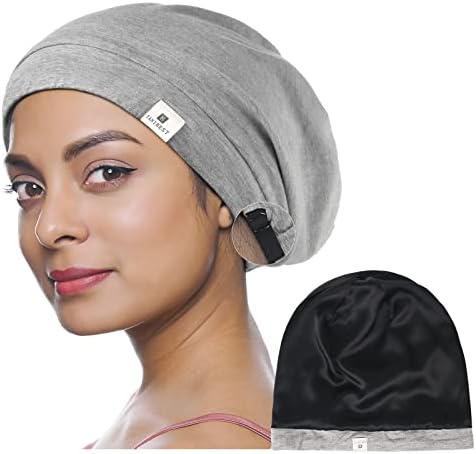 Mulberry Silk Lined Sleep Cap Silk 