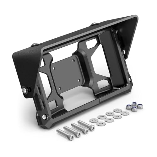 Étui de protection avec pare-soleil pour Zumo XT2 R1300GS kit