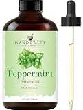 Handcraft Blends Peppermint Essential Oil - Huge...