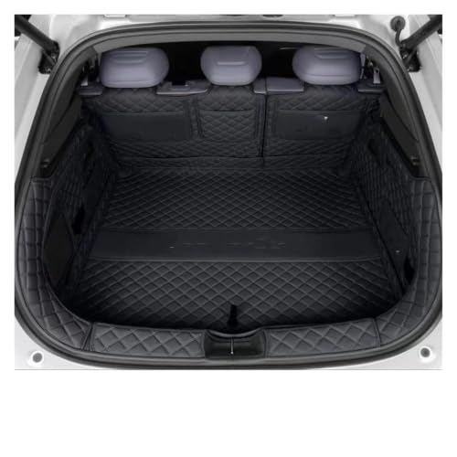 Tapis de coffre Changan Deepal S05 2025 2026 noir étanche