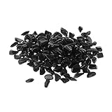 Natural Stone Pebble Crystal Gravel Flowerpot Fish Tank Aquarium DecorDurable and Fashion