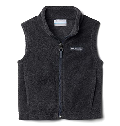 Image of Columbia Kids Steens Mountain Fleece Vest (little Kid /Big Kid)