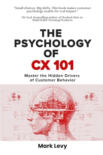 The Psychology of CX 101: Master The Hidden Drivers Of Customer Behavior