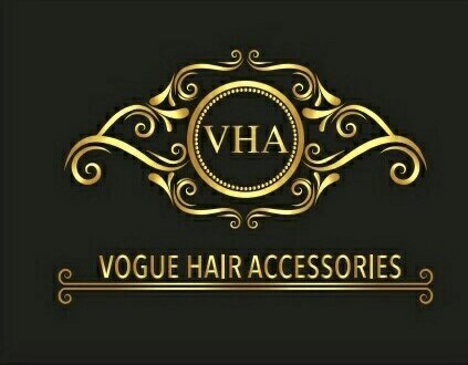 Image of Vogue Hair Accessories Golden And White Pearl Comb Hair Clip For Women