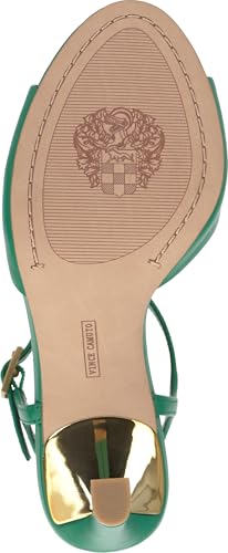 Image of Vince Camuto Lilah Ankle Strap High Heel Sandal