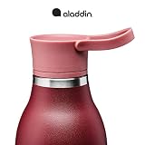 CityLoop termos 0,6 l, burgundowo-czerwony