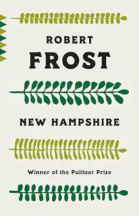Hampshire Vintage Classics Robert Frost