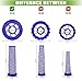 Replacement for Dyson DC41,DC65,DC66 Hepa Post-Motor Filter & Pre-Motor Filter,Multi Floor,Animal and Ball Vacuums.Compatible Part#920769-01&920640-01…