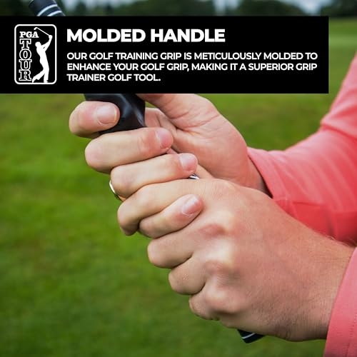 Miniatura 2 de Pga Tour Pgat09a - Palo Grip Entrenamiento Y Peso Swing De Golf