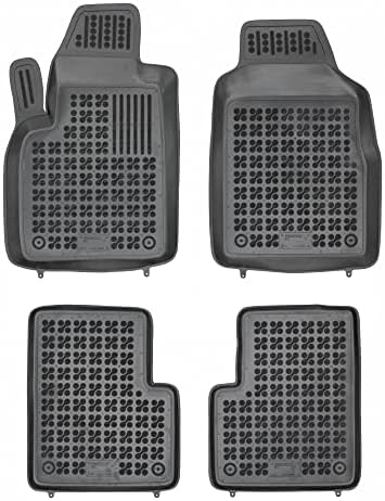 Tappetini FIAT 500 - Sistema Antiscivolo - Foto 7