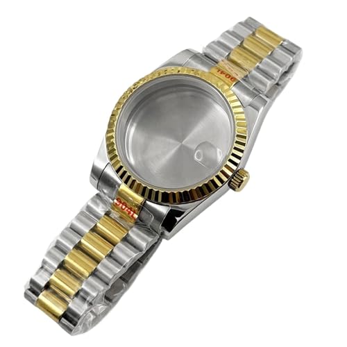 �h���T�t�@�C�A���v�P�[�X NH34 NH35 NH36 ETA2824-36MM/40MM �a�t���p�ȃf�U�C��(NO.7 Solid Back A,40MM ETA2824 PT5000)