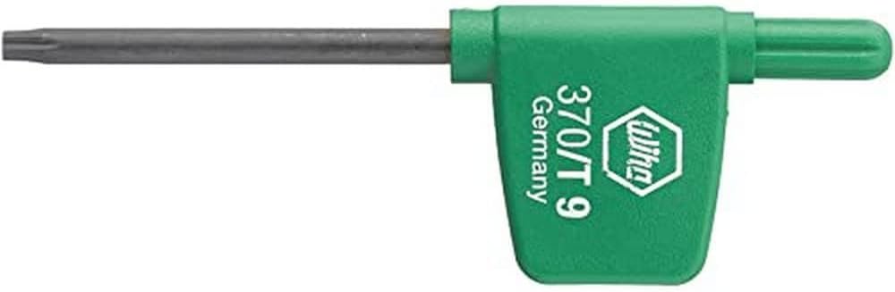 Wiha TORX® Screwdriver with 370 T Flag Handle Different Sizes T20x45