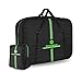 RockBros Folding Bike Carry Bag 16 inch to 20 inch Cycling Carrying Travel Case for Car Black