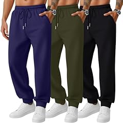 Black, Navy Blue, Army Green