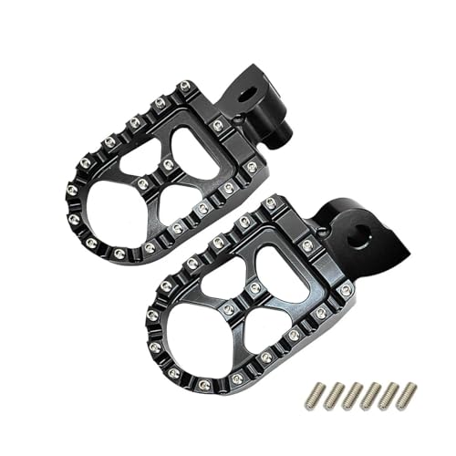Marchepieds Support Moto Antidérapant pour YZ250F YZ250FX et 450FX
