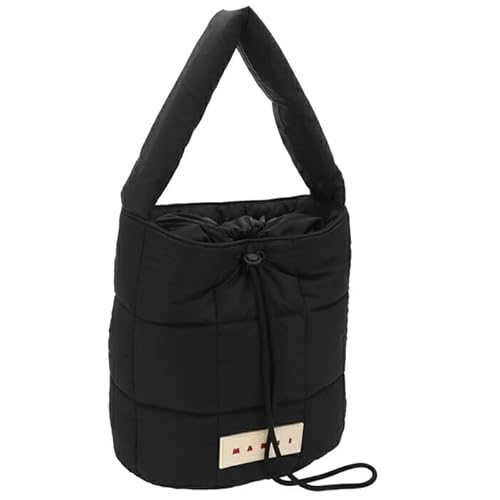 MARNI(�}���j) �g�[�g�o�b�O PUFF �p�f�b�g�i�C���� A4���[�� �o�P�b�g�o�b�O �V�����_�[�o�b�O SBMP0269A0 P8068 [���s�A���i]