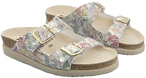 Sandales Mephisto Harmony femme en cuir noble durable