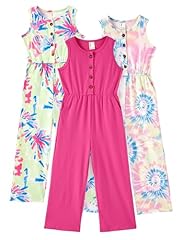 Tie-dye: Pink/Blue/Solid