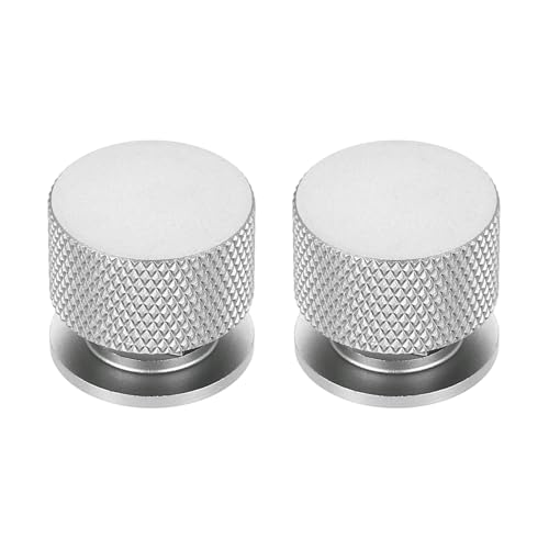 Sujetadores para careta de soldar PATIKIL de aluminio, 2 piezas