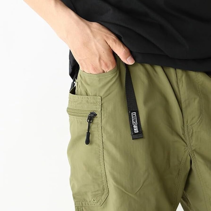 Amazon.co.jp: GRIP SWANY グリップスワニー ギアパンツ S