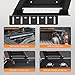 Tubular Sport Roll Bar Over-Cab Chase Rack Universal for Trucks (Full Size Truck)