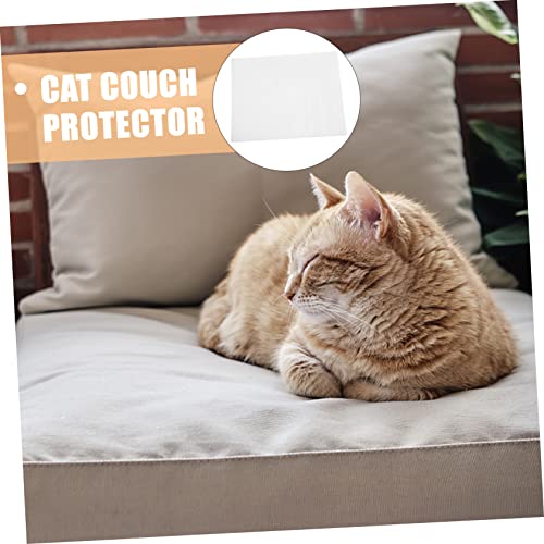 Parliky 5 Unidades Protetor De Sofá Fita De Treinamento De Gato Bloco De Arranhar Gato Fita Anti Arr