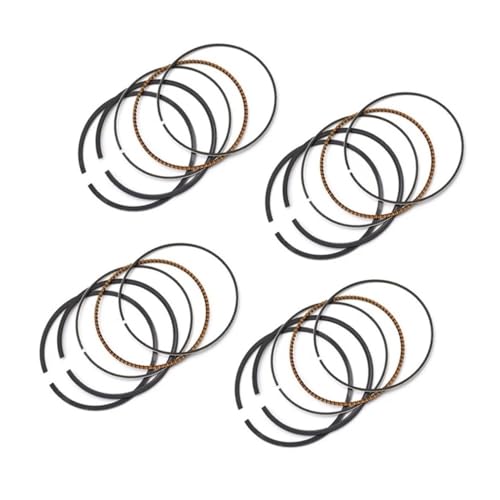 Anneaux de piston 72mm pour KL250 1997-2010 - Pièce de moteur moto