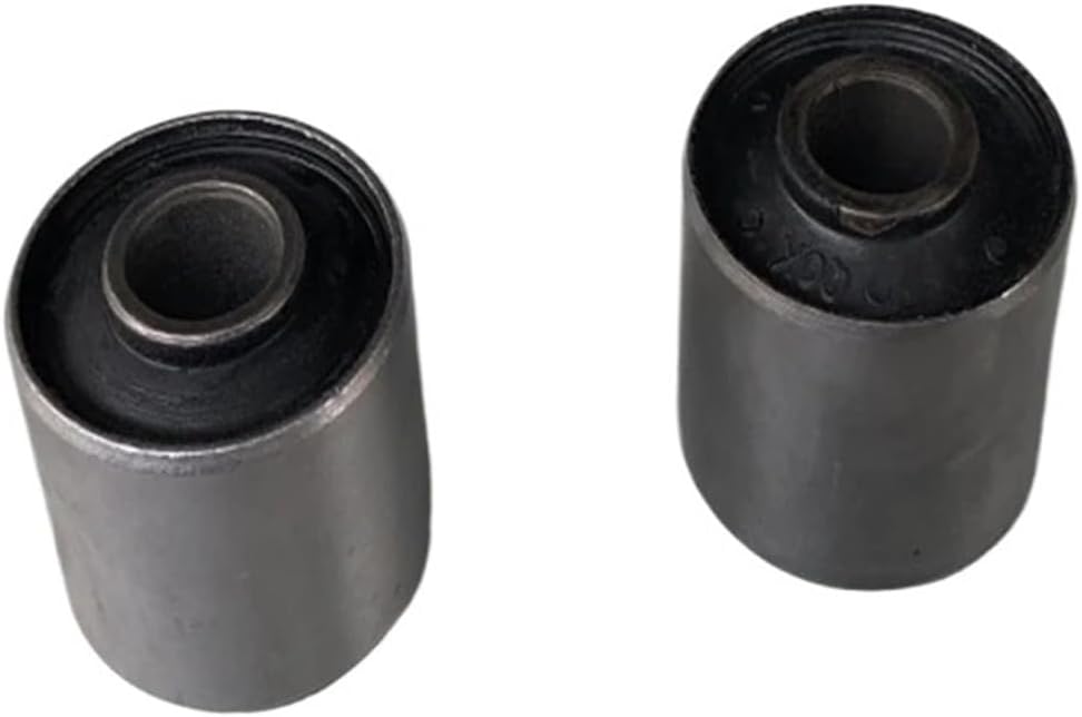 2pcs Motorcycle Engine Mount Bushing Compatible with Haojue UR150 UR125 UM125 UZ125 UA150 UA125 Lindy - Durable Installation Bushings for Optimal Performance