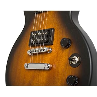 Les Paul Special VE Vintage Worn Sunburst - Les Beatles, Paul McCartney, John Lennon, RIngo Starr, George Harrison Les Paul Special VE Vintage Worn Sunburst – Image 2