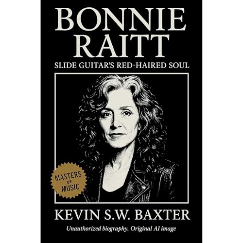 Bonnie Raitt: Slide Guitar&amp;rsquo;s Red-Haired Soul [Written by Kevin S.W. Baxter] episode artwork