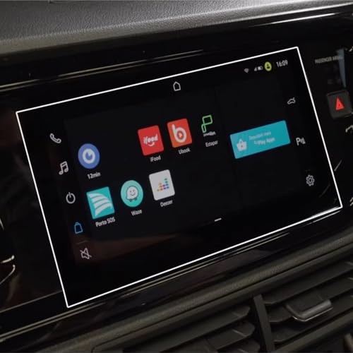 Film Écran Navigation VW Nivus 2021 Verre Trempé 10.1 Pouces GPS
