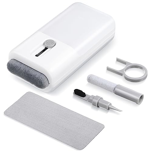 Kit di Pulizia della Tastiera 2 Confezioni Set di Elettronica per Computer Portatili Cuffie Telefoni Spazzola per La del Monitor