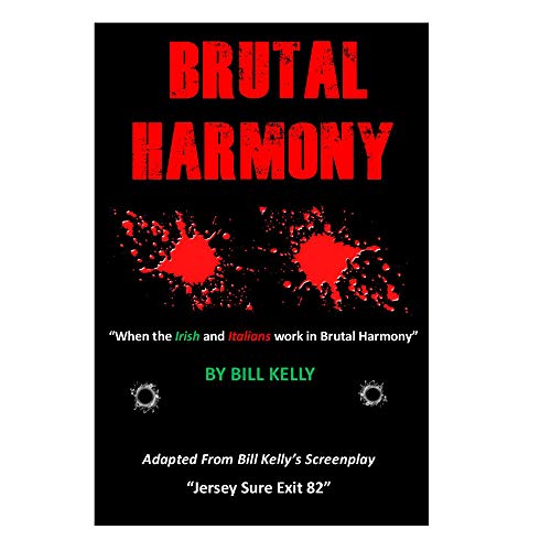 Brutal Harmony 1645165256 Book Cover